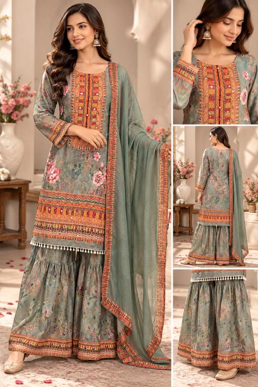 Blue hills khyati kurtis in wholesale online
